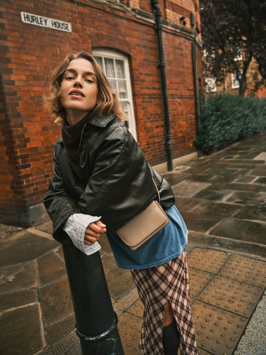 Pocket Street - Phone Cross Body