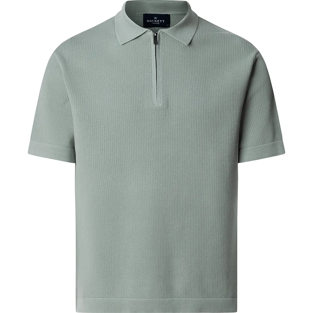 Hackett Coastal short sleeve sweater