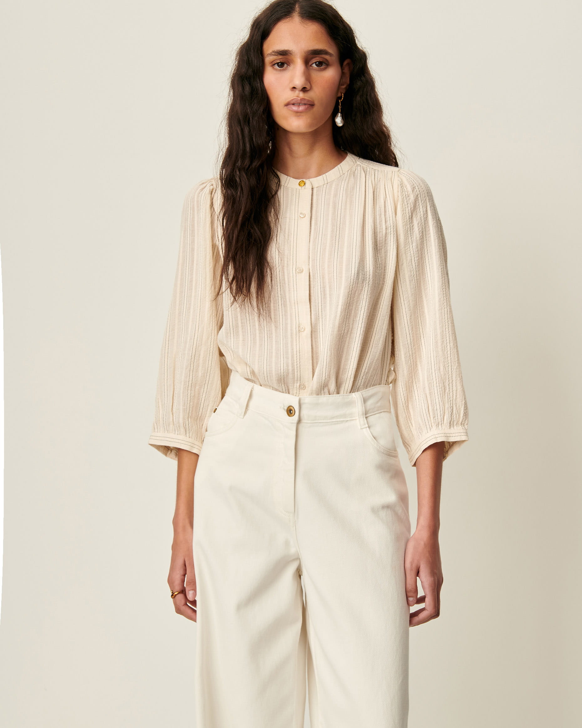 Blouse A view
