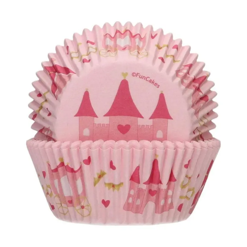Muffinform Prinzessin