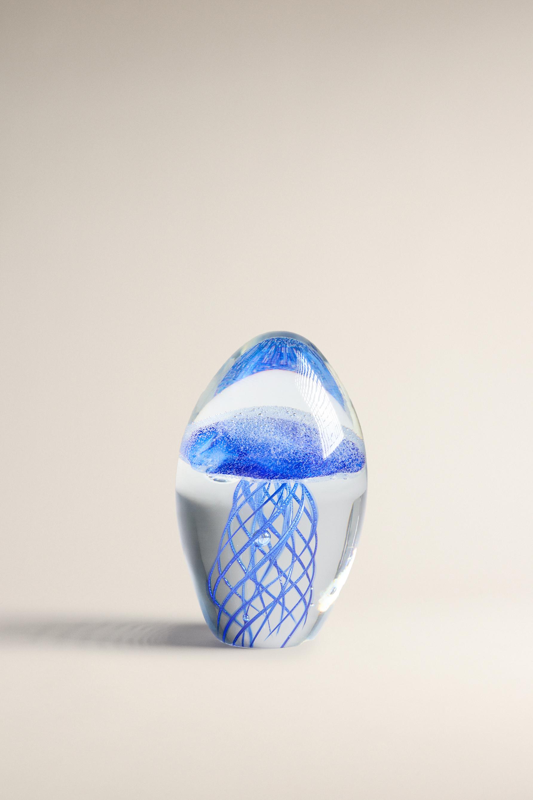 Bola cristal medusa