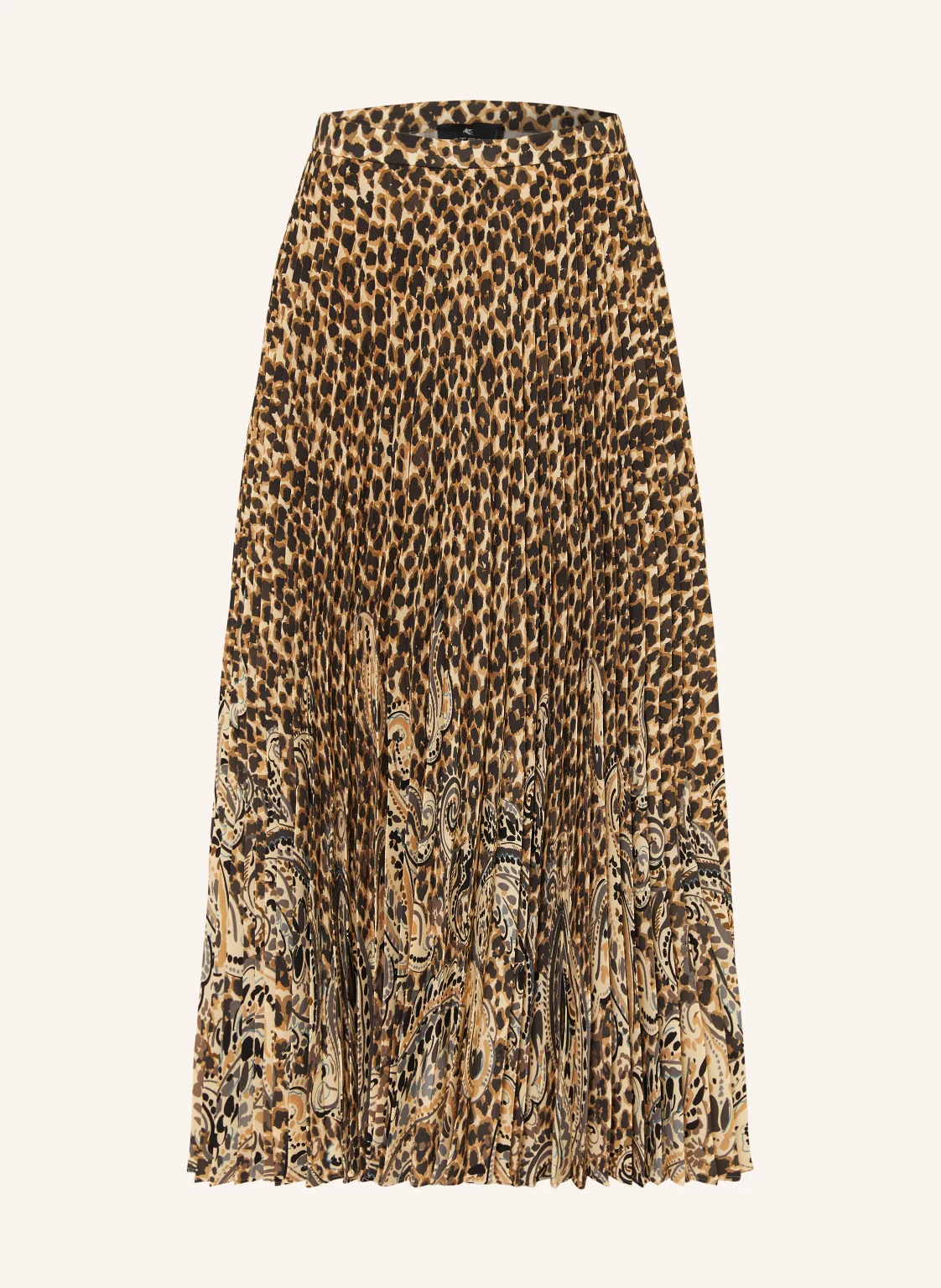 ETRO Plisseerock