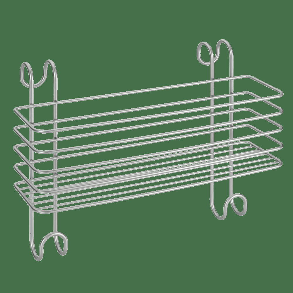 - Corbeille large avec 2 crochets