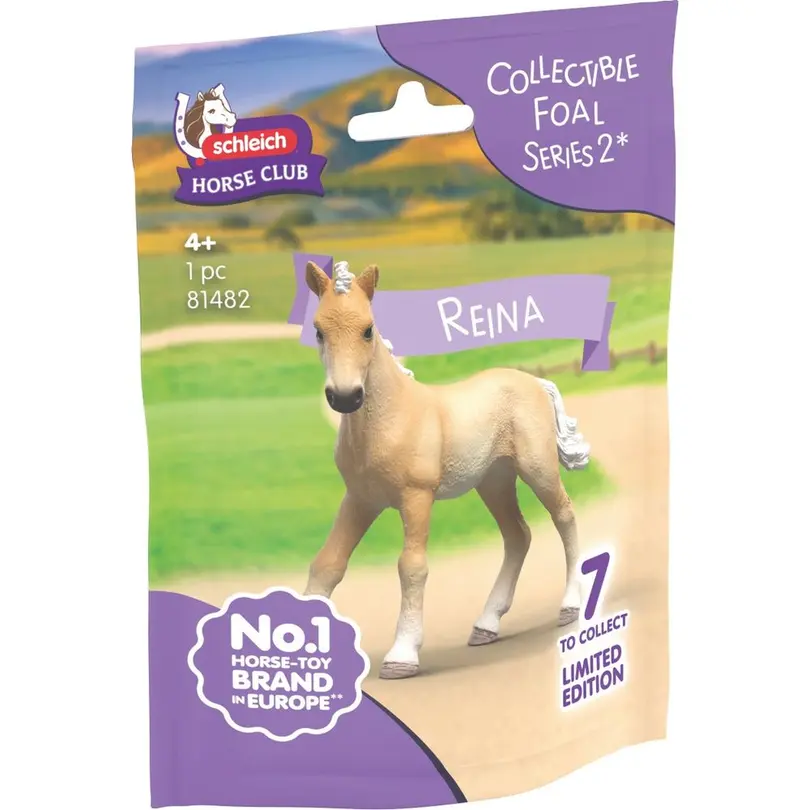 Spielzeugpferd Reina