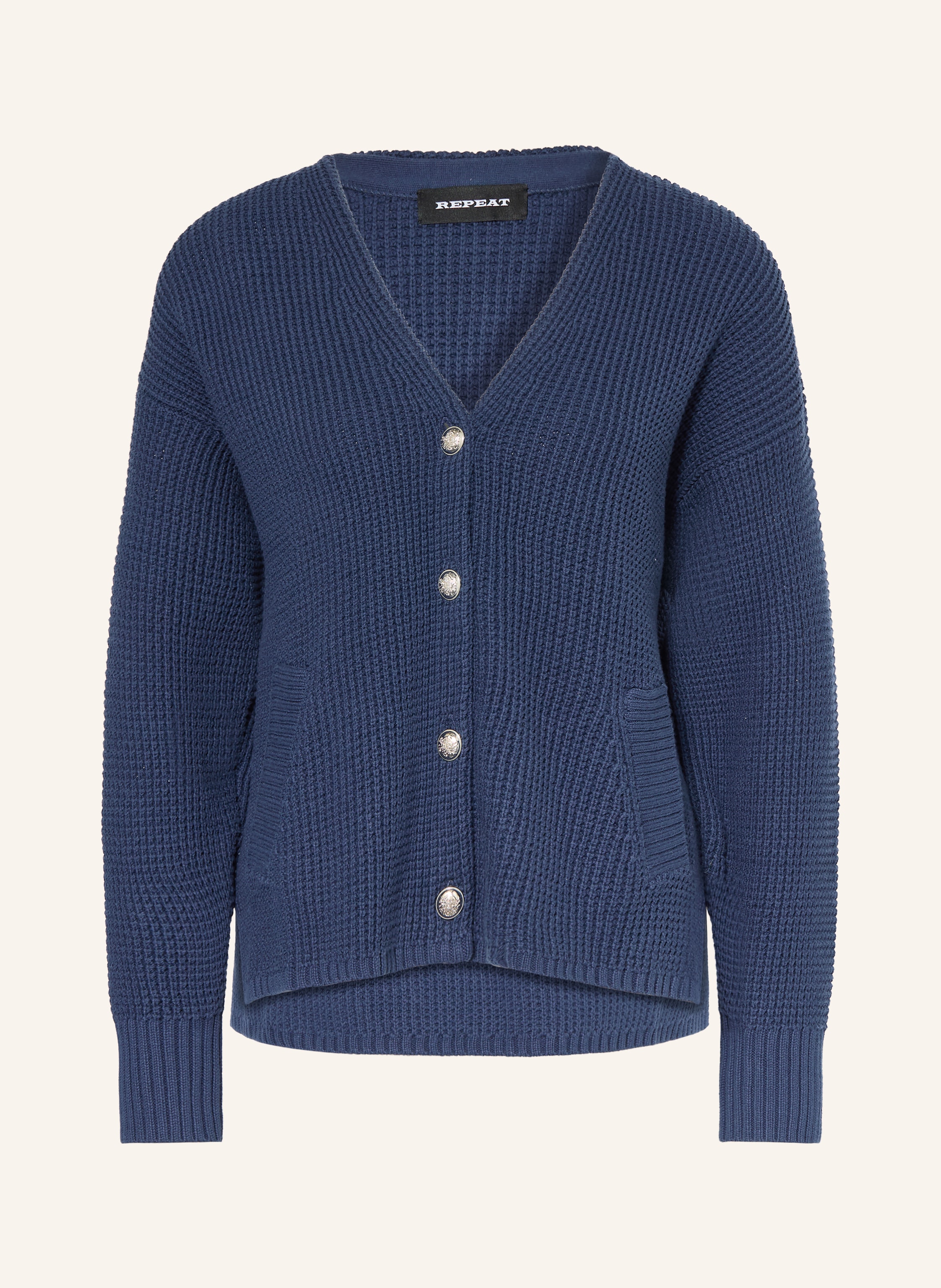 REPEAT Strickjacke