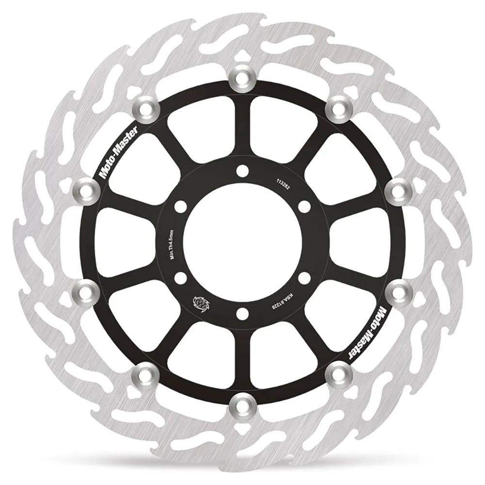 Moto-master Flame Bmw R 1300 Gs Abs 23-26 113282 Floating Front Brake Disc