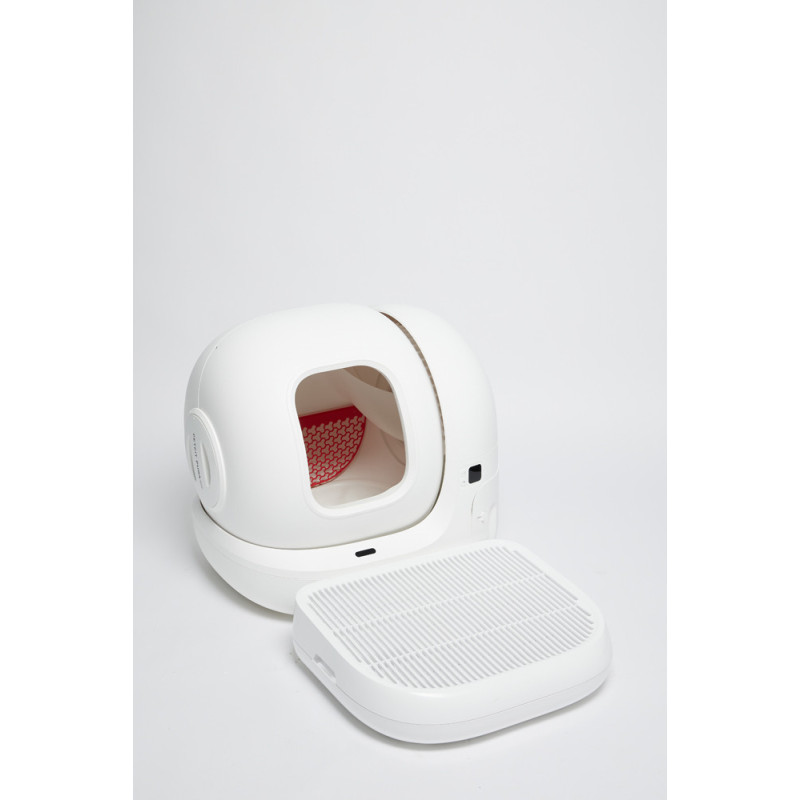 Marche pour bac à litière Pura Max 2 et Purobot Max Pro PETKIT
