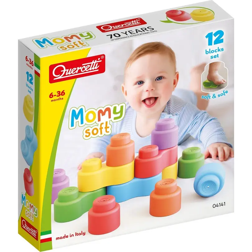 Spielset 12er-Set Momy Soft