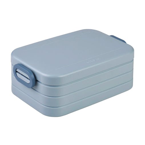 Mepal Take a Break Bento Lunch Box | Medium Nordic Blue