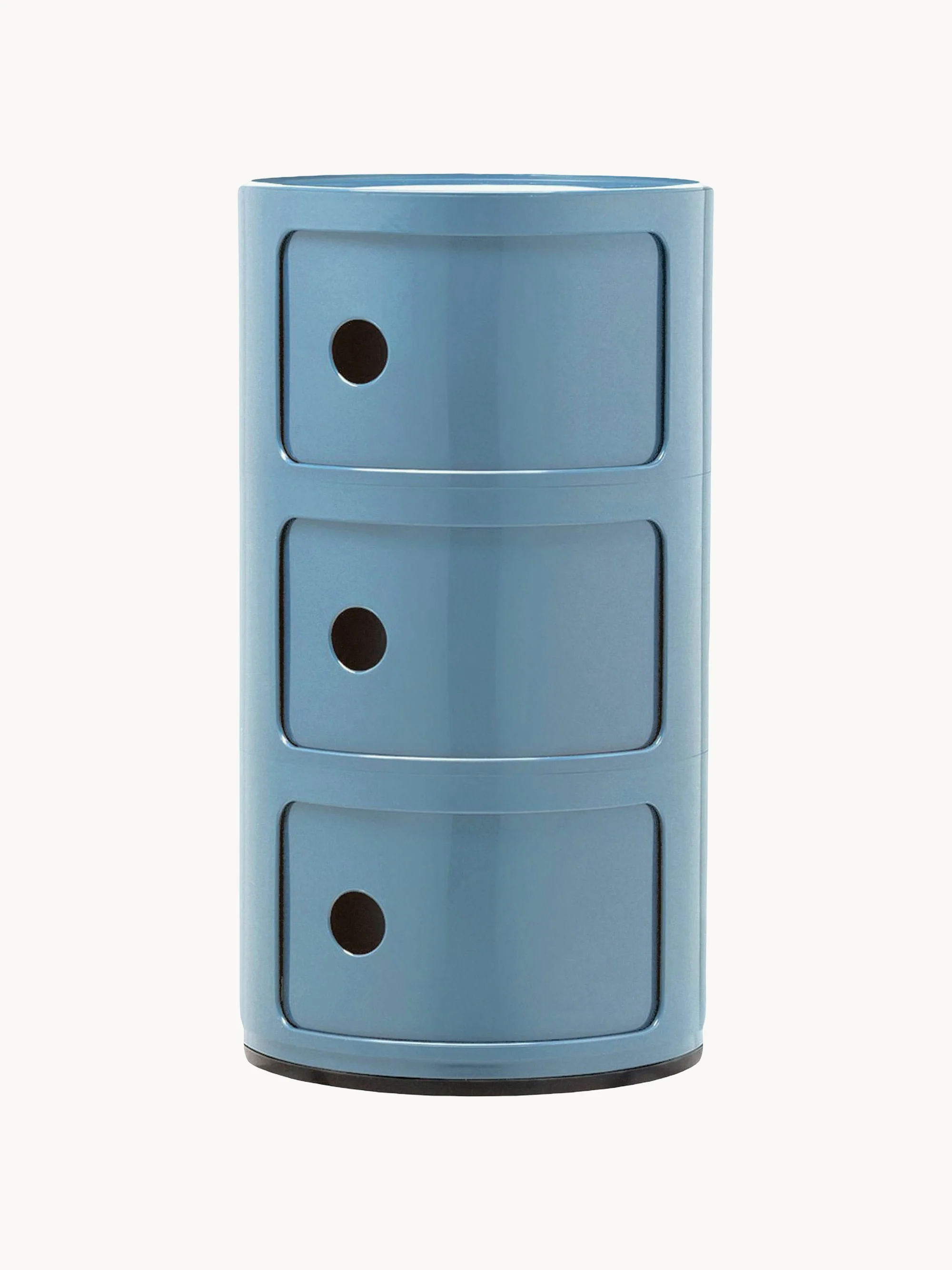 Design Container Componibili, 3 Elemente, H 59 cm