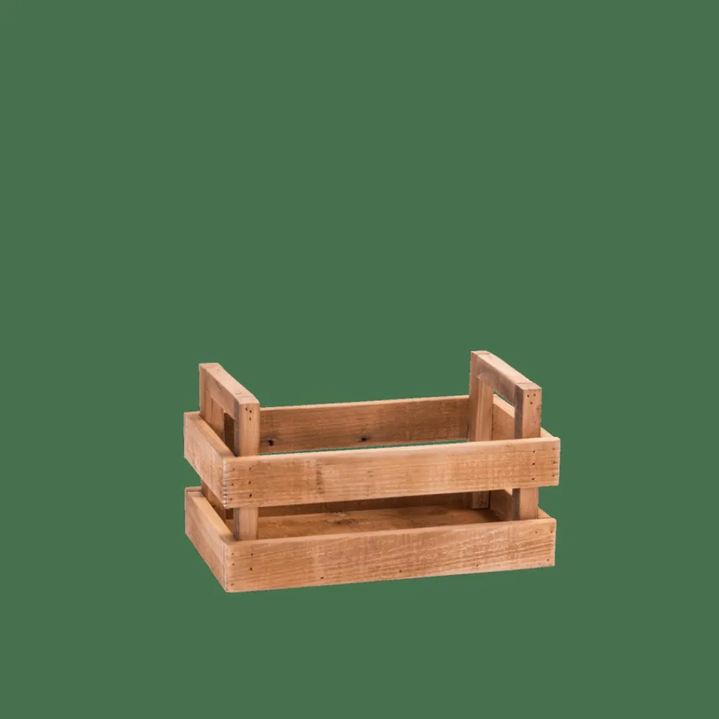 Caisses^CASA RECYCLE Caisse Naturel