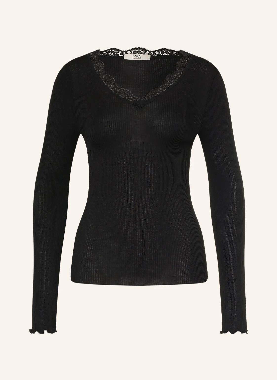 rosemunde Longsleeve BALTA mit Spitze