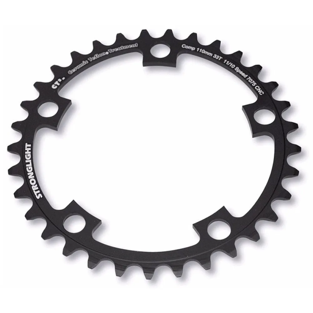 Stronglight CT2 110 BCD chainring