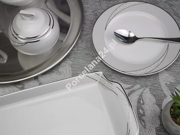 Garnitur do kawy na 12 osób (40el) Chodzież- Yvonne E615 TEZEO