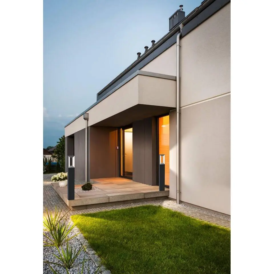 EGLO Riforano Staande lamp - LED - 11 cm - Zwart