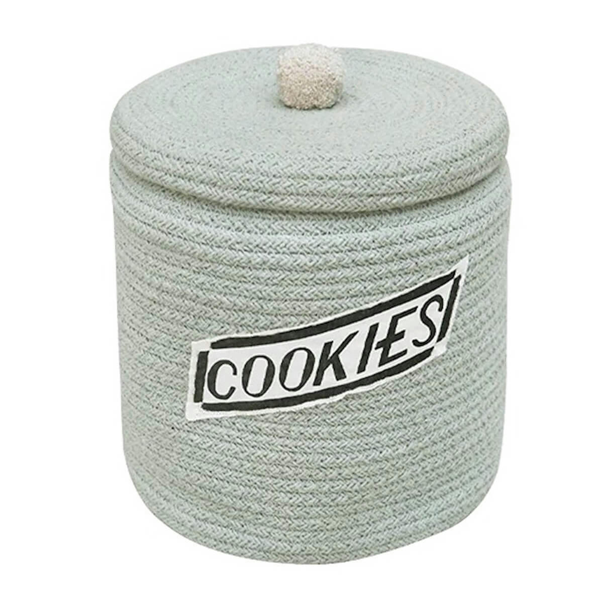 - Panier LITTLE CHEF COOKIE-JAR