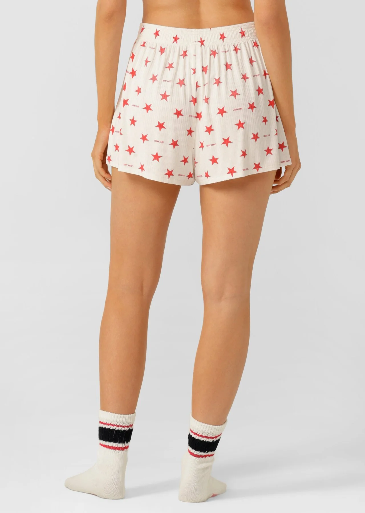 Starstruck Rib Shorts