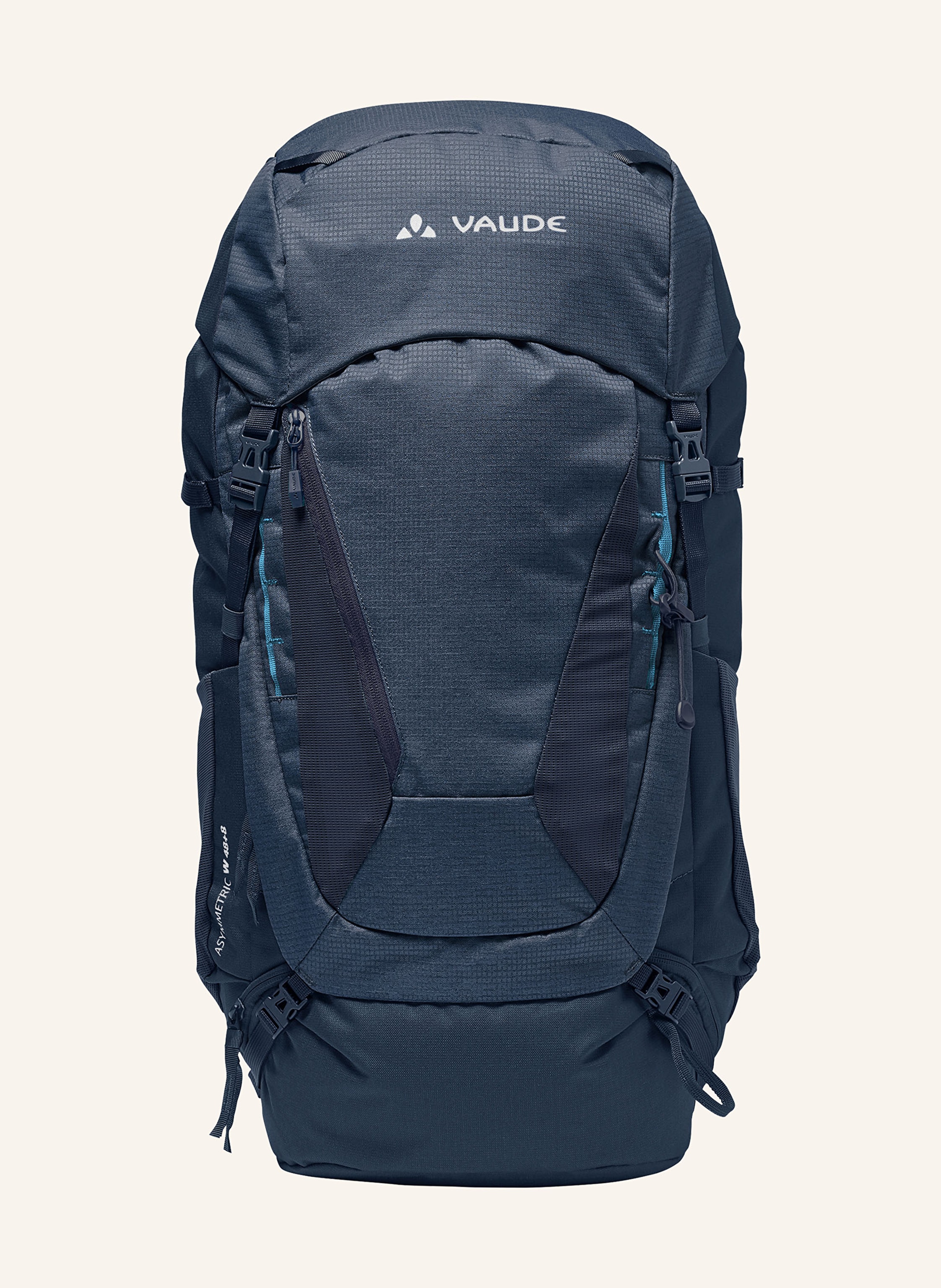 VAUDE Rucksack ASYMMETRIC 48 8 56 l