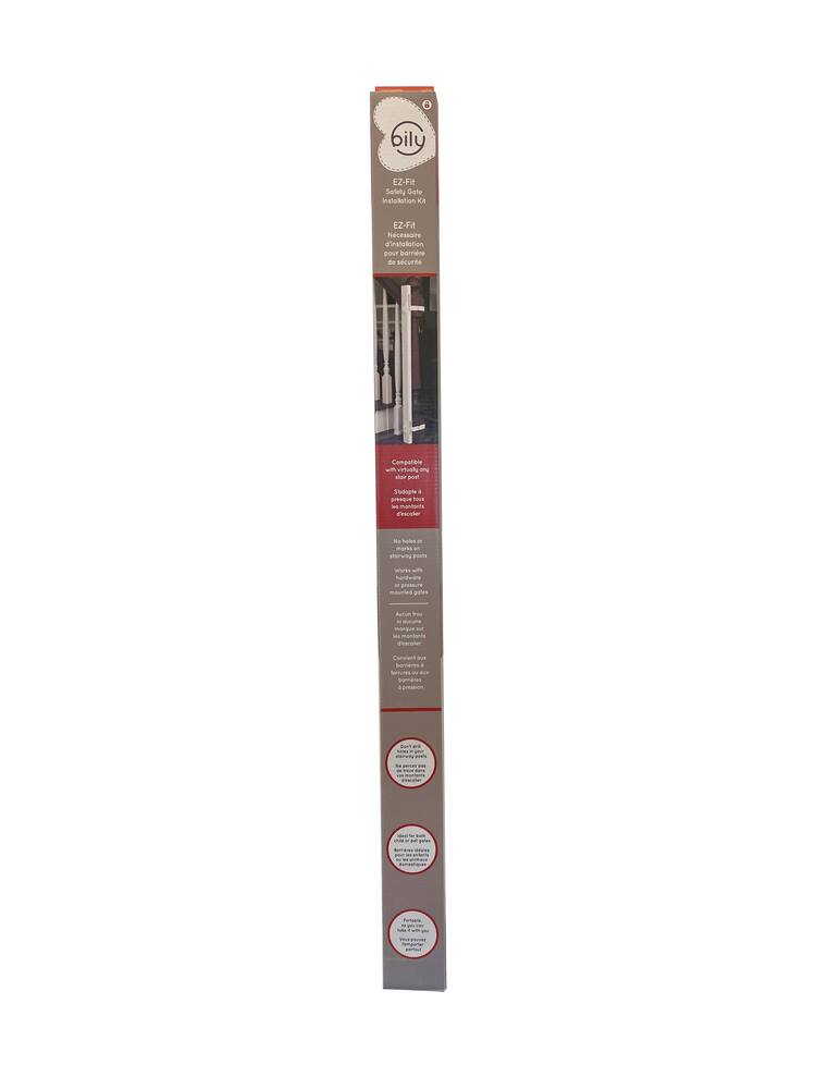 Bily EZ Fit Safety Gate Banister Adaptor