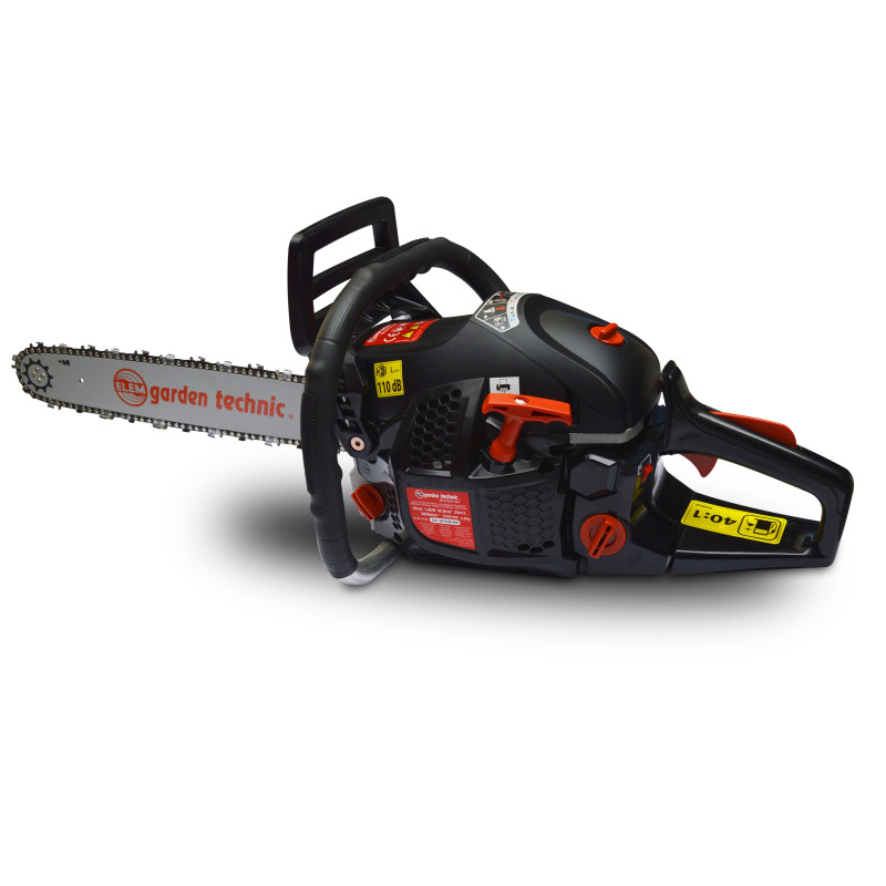Tronçonneuse thermique TRT4545CH-18FR 45,8 cc ELEM GARDEN TECHNIC