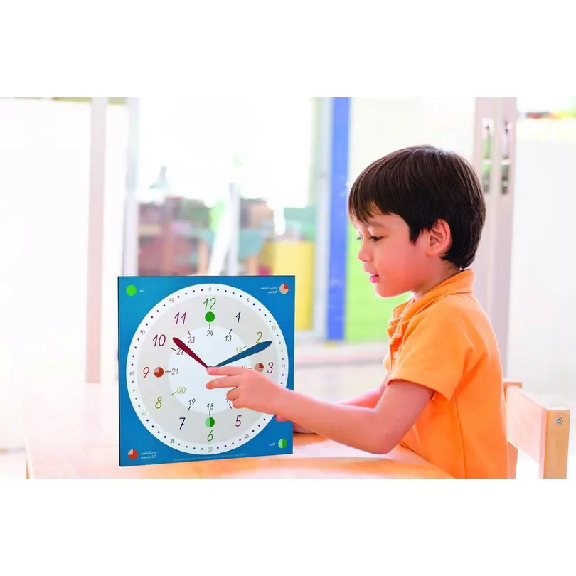 Wanduhr Tick & Tack