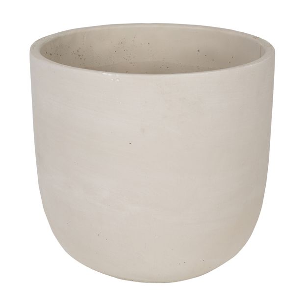 CACHEPÔ 23 CM BETON