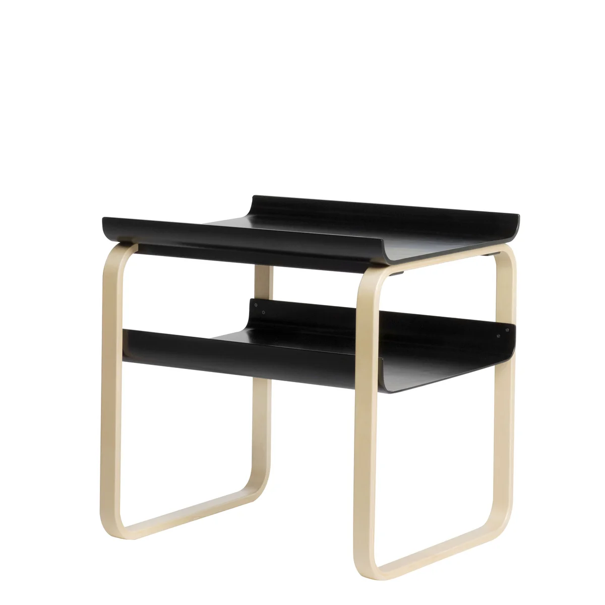 Artek - Beistelltisch 915, natur / weiß