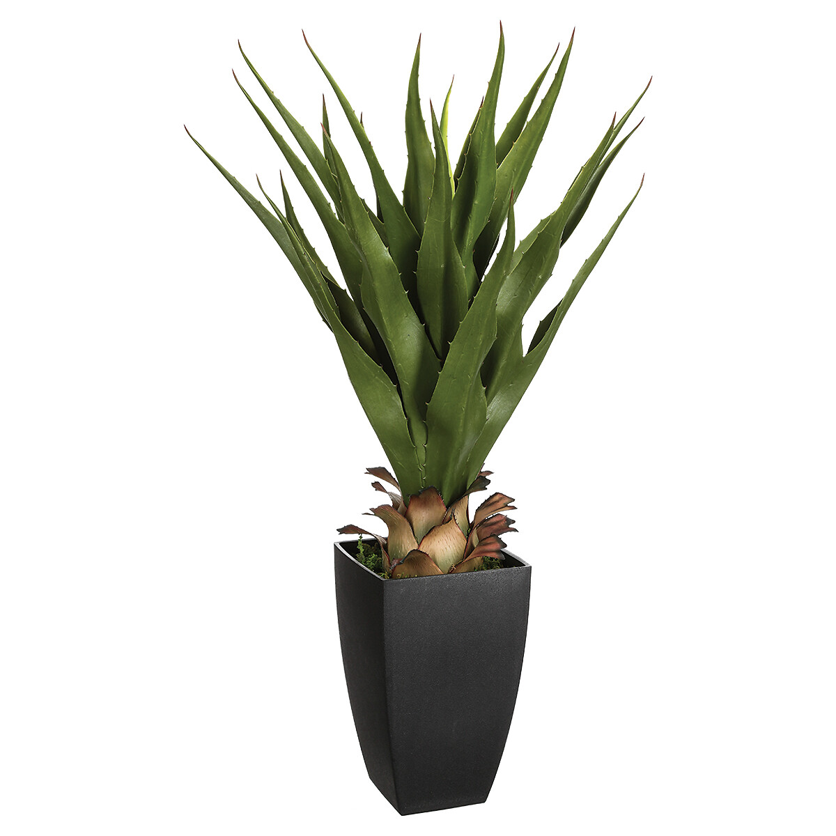 Planta palmeira artificial 73cm