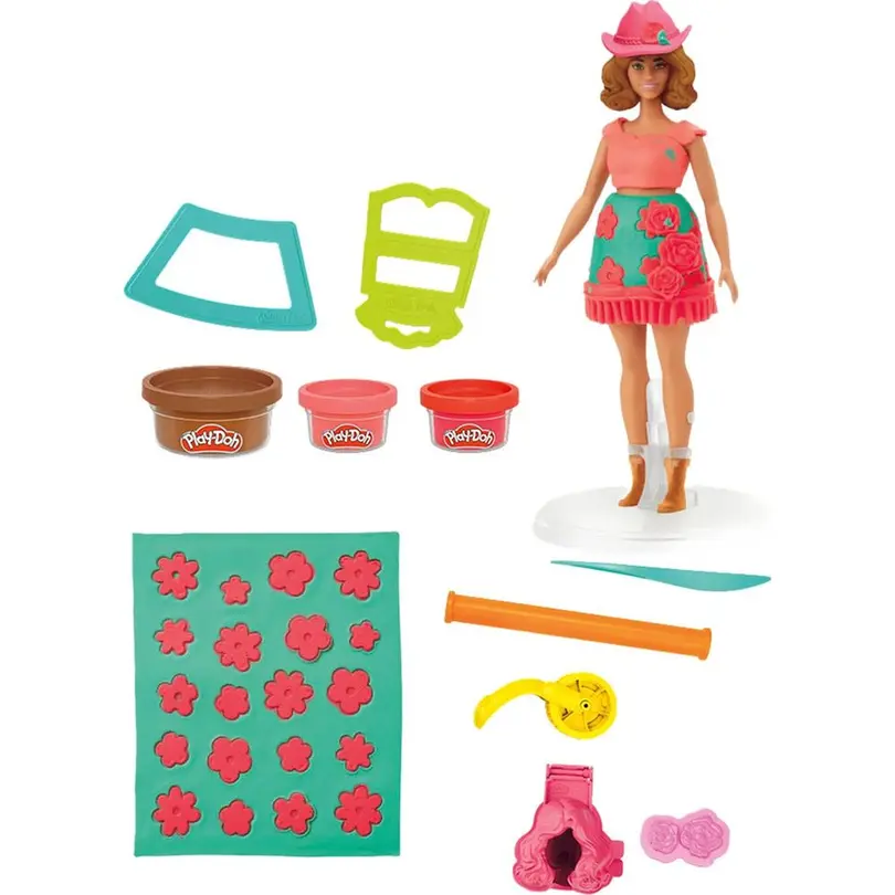 Spielset Barbie