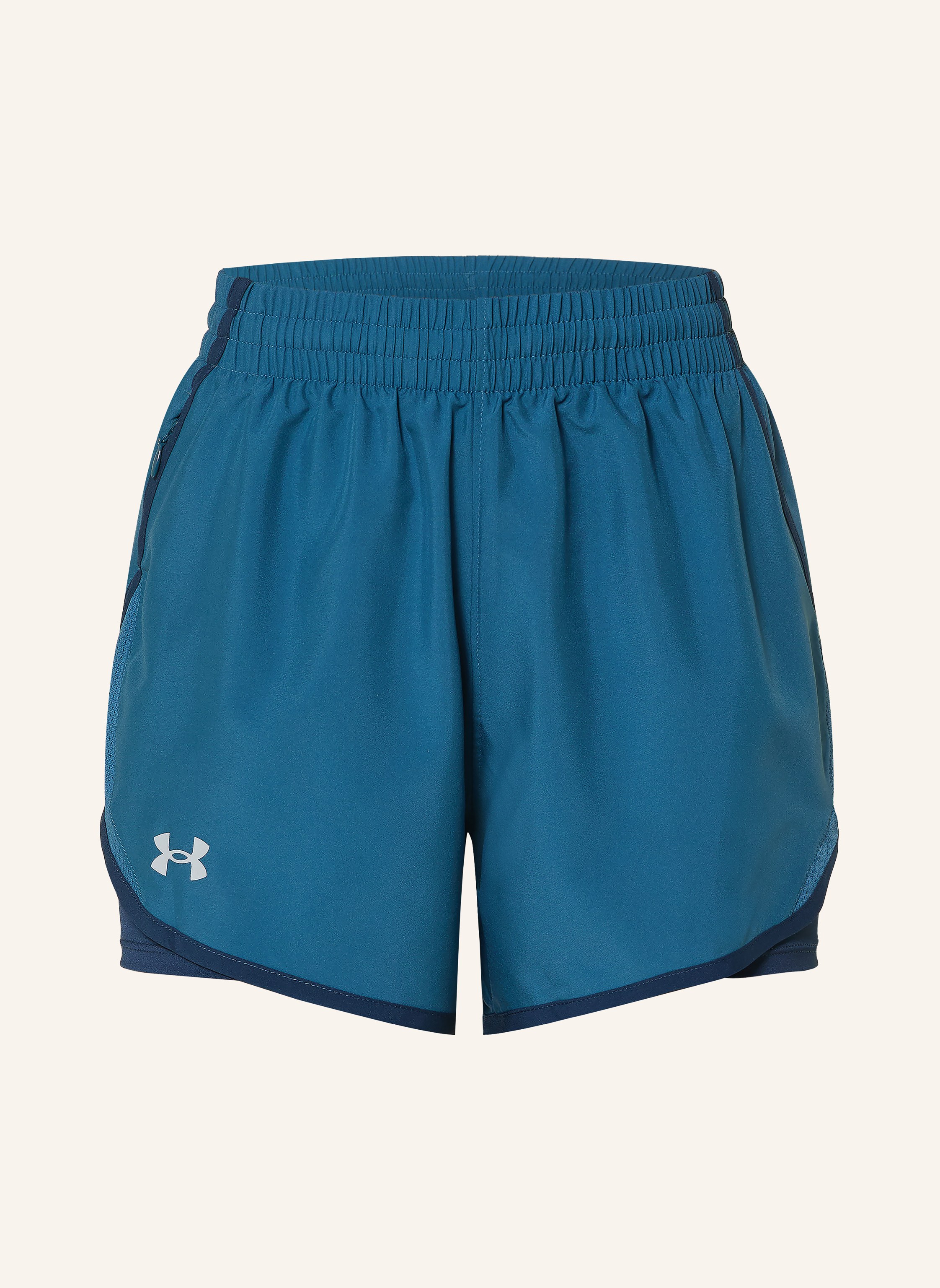 UNDER ARMOUR 2-in-1-Trainingsshorts UA FLY BY
