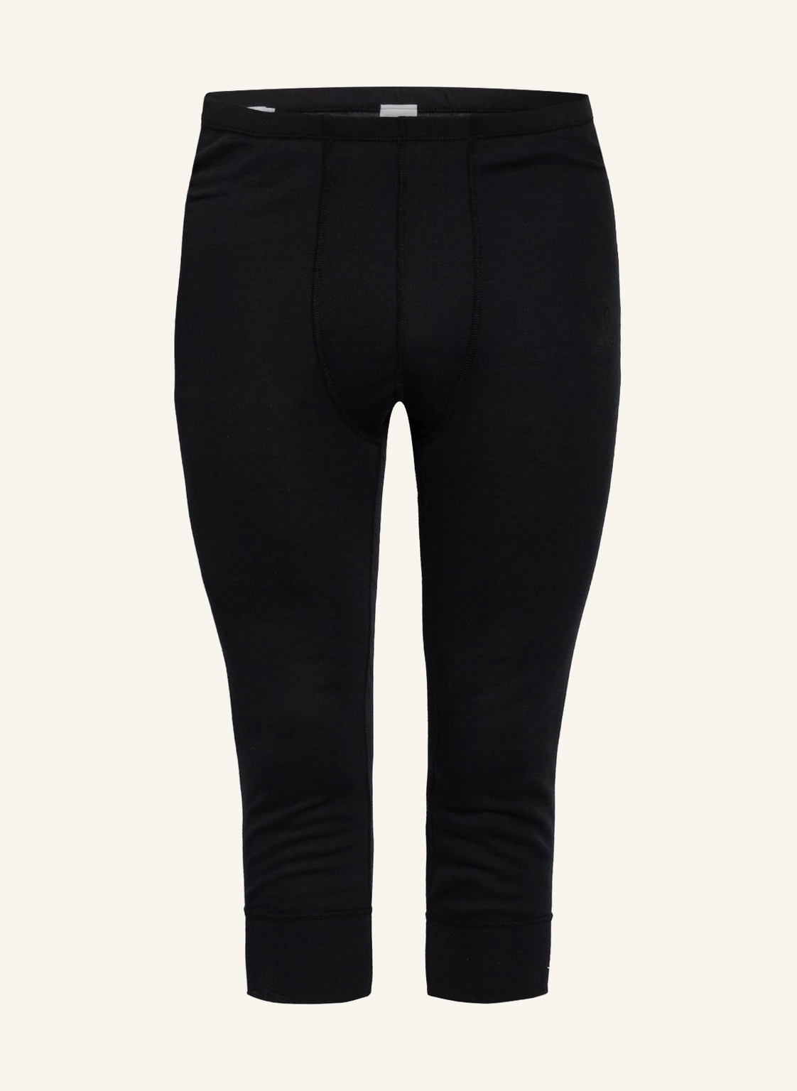 odlo Funktionswäsche-Hose ACTIVE WARM ECO mit verkürzter Beinlänge