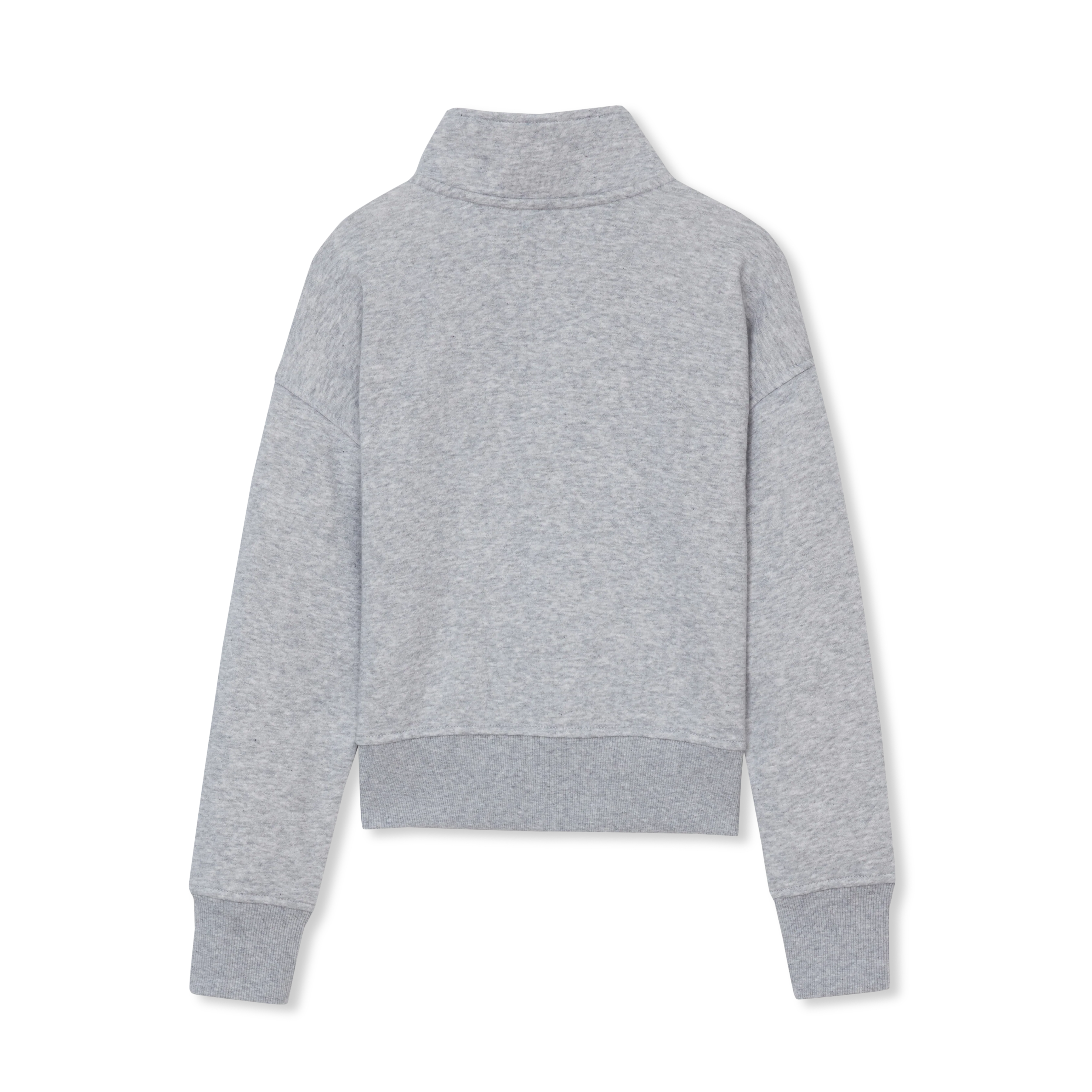 Girls' Camp Fleece Quarter-Zip