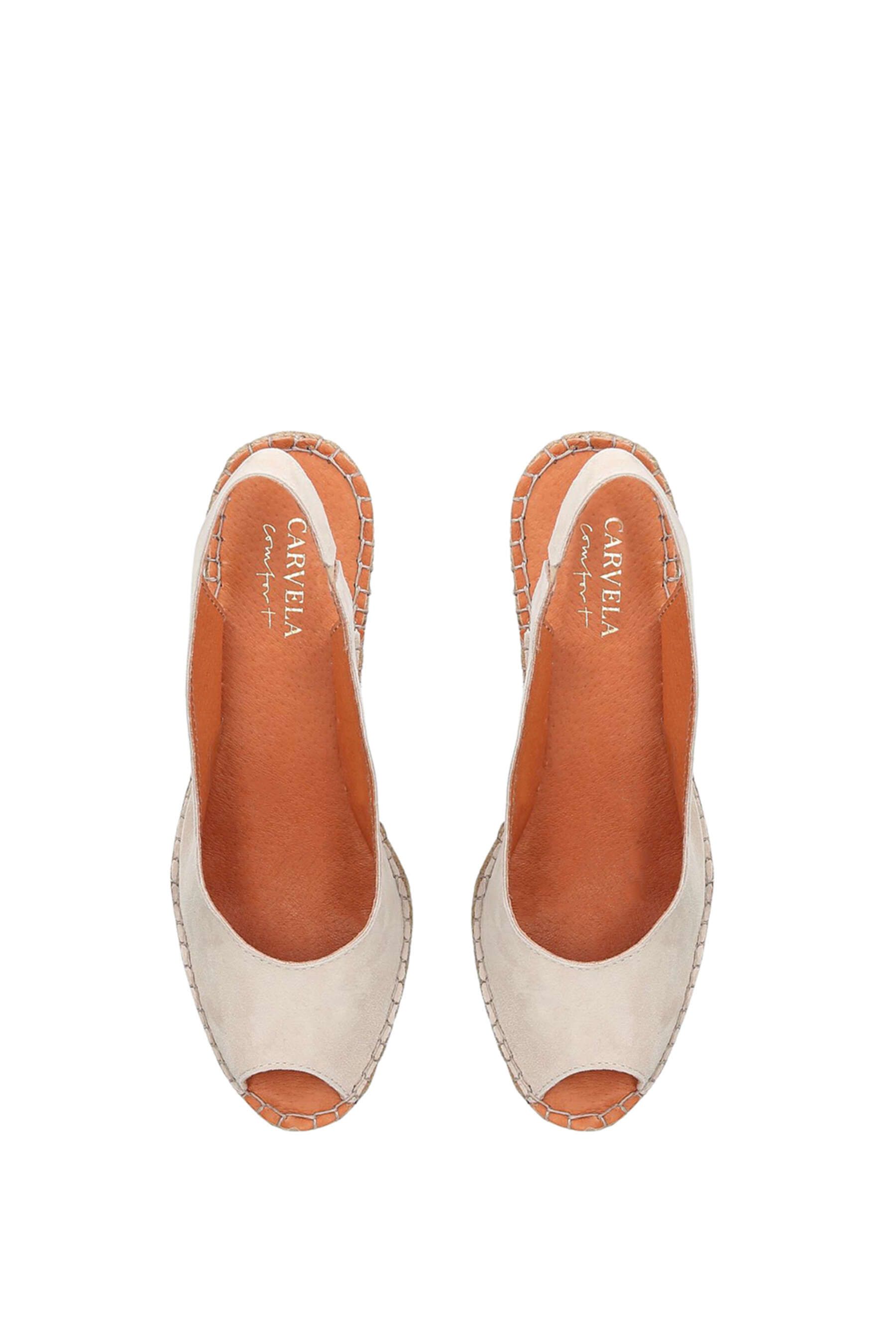 Carvela Sharon 2' Suede Heels