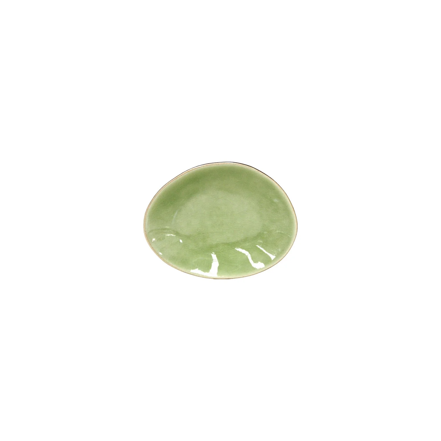 Oval Plate Riviera