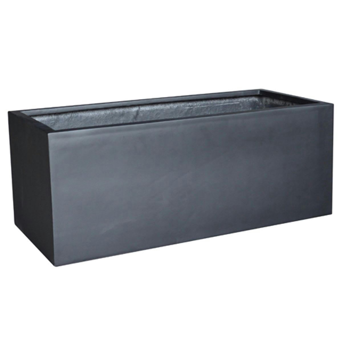 - Jardinière rectangulaire à poser