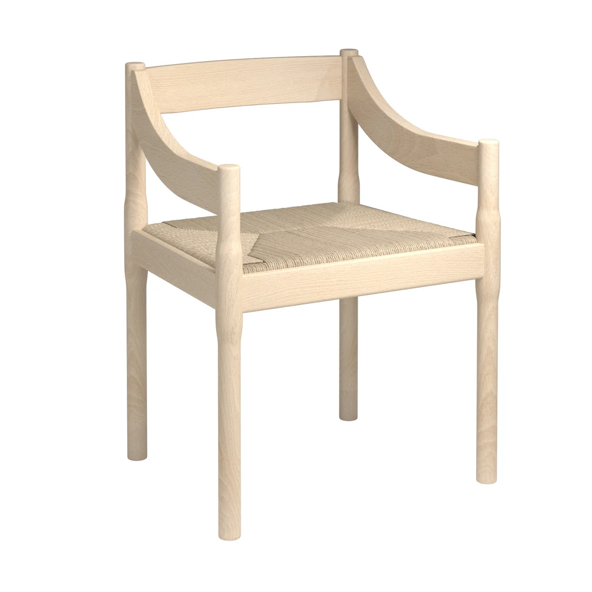 Fritz Hansen - Carimate Stuhl