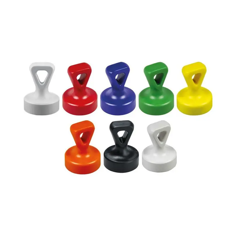 Magnet 2er-Set Haftmagnet