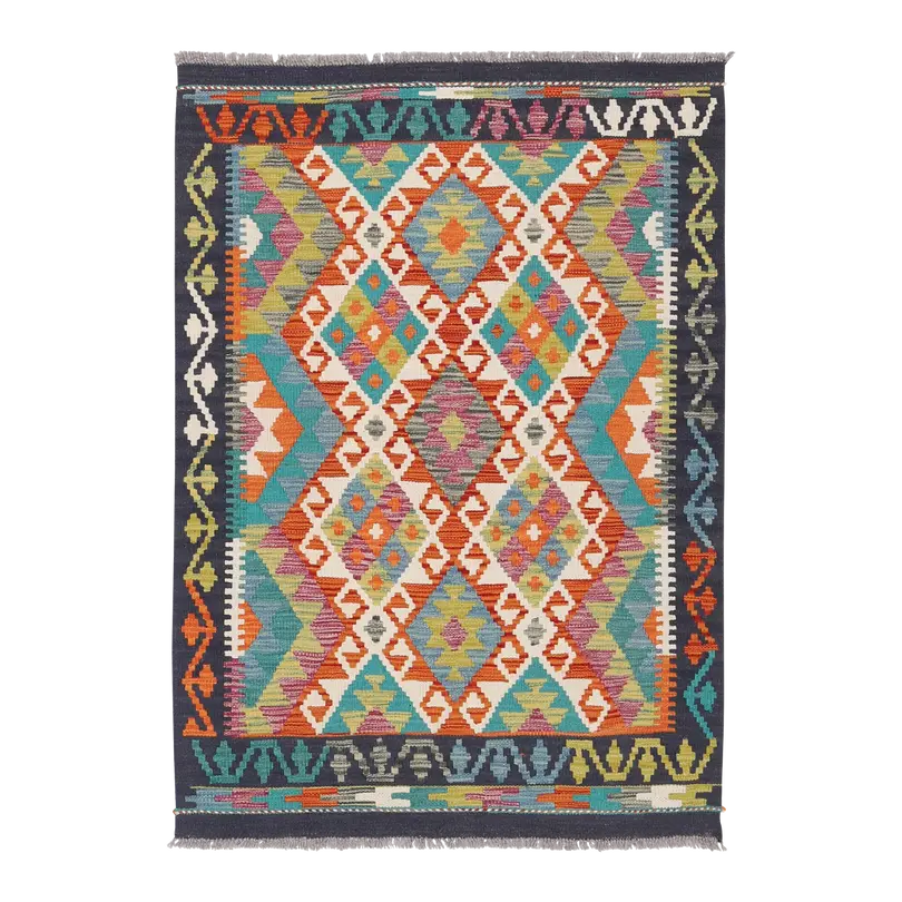 Kelimteppich Afghan Kelim
