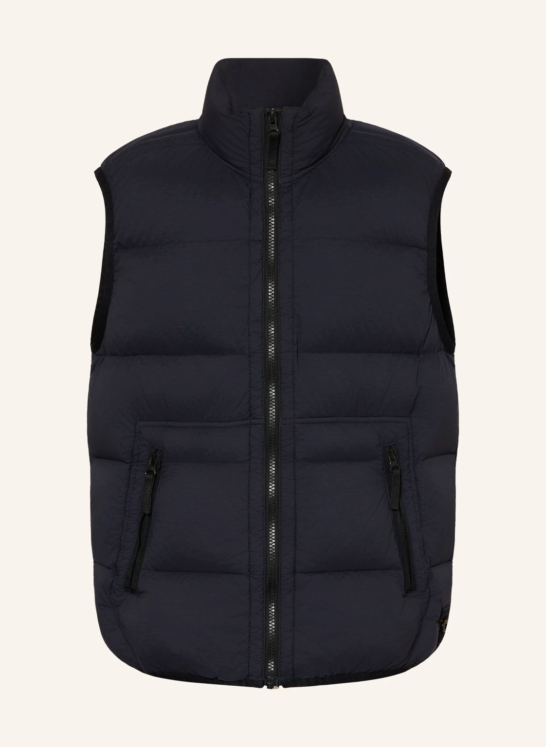 STONE ISLAND JUNIOR Daunenweste