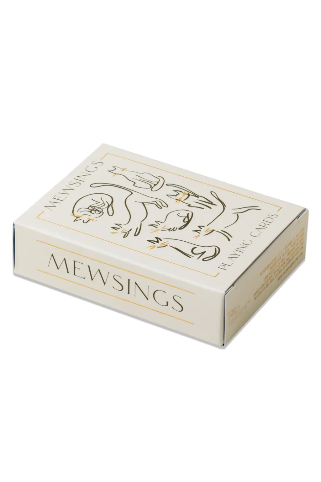 Playing Cards - Cats
