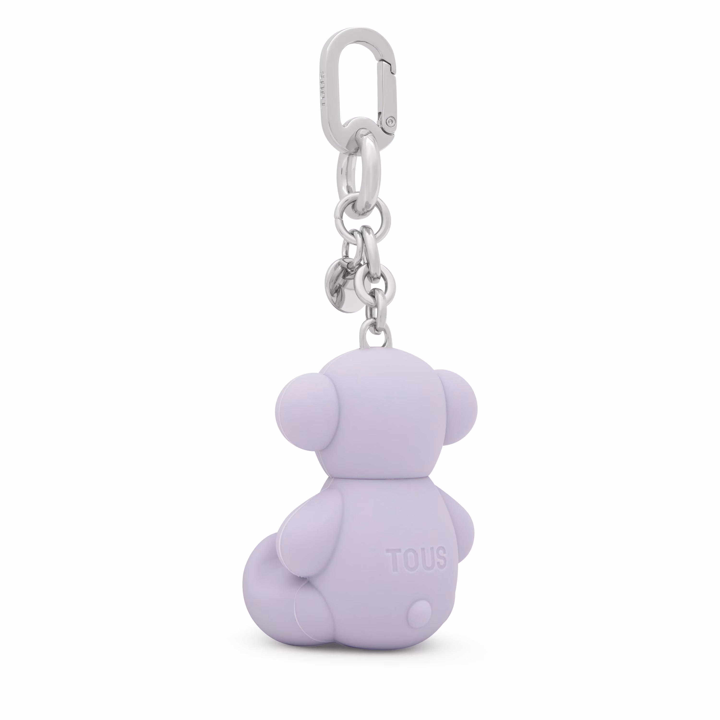 Llavero Parfum Cover color malva Bold Bear