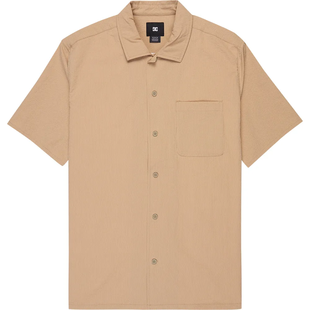 Dc Shoes Full On Resort short sleeve shirt