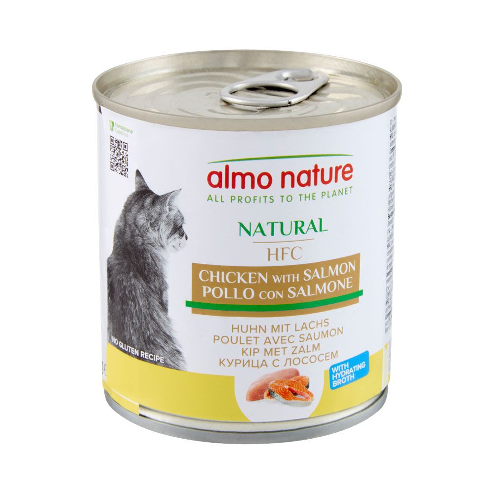 Almo Nature HFC Saver Pack 12 x 280g