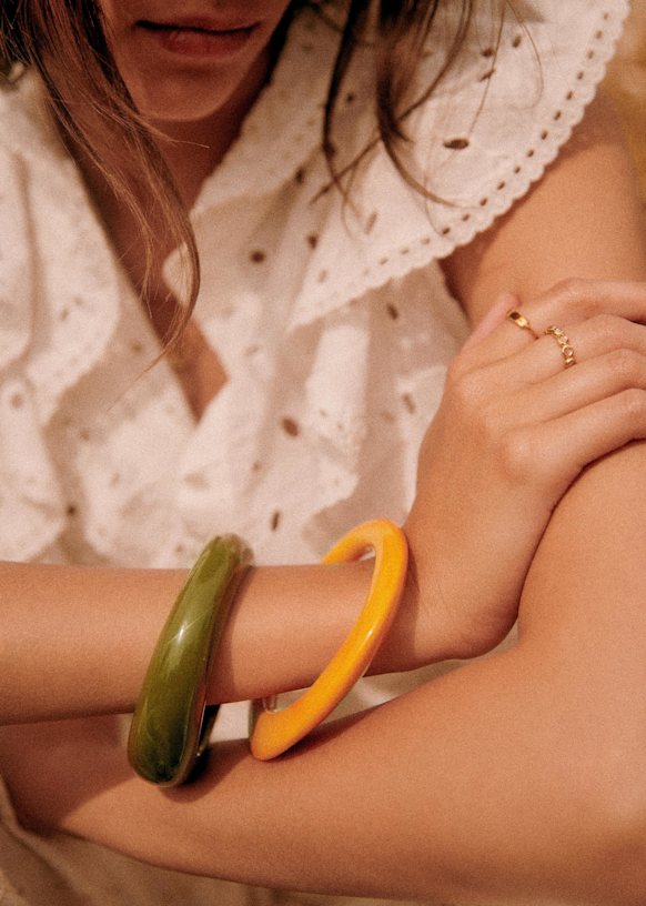 Luca Bracelet Set