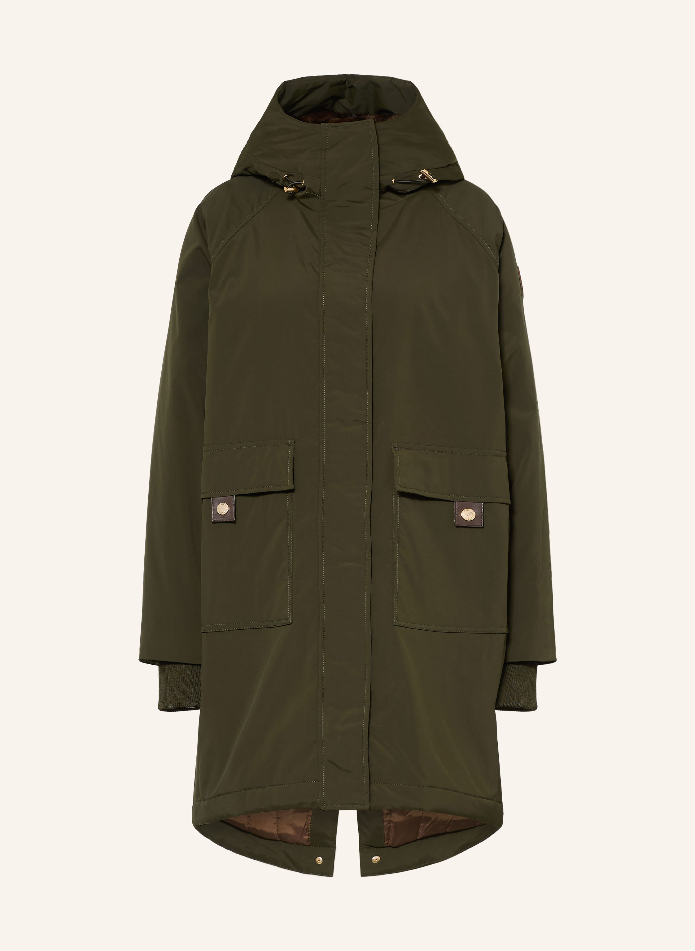 MOS MOSH Parka MMCALI