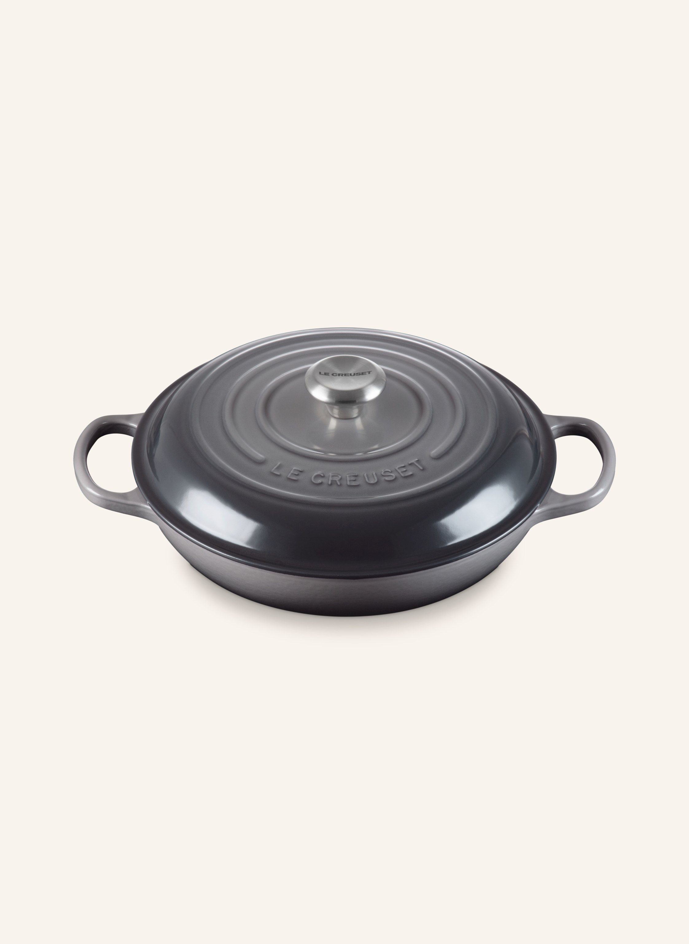 LE CREUSET Bräter GOURMET