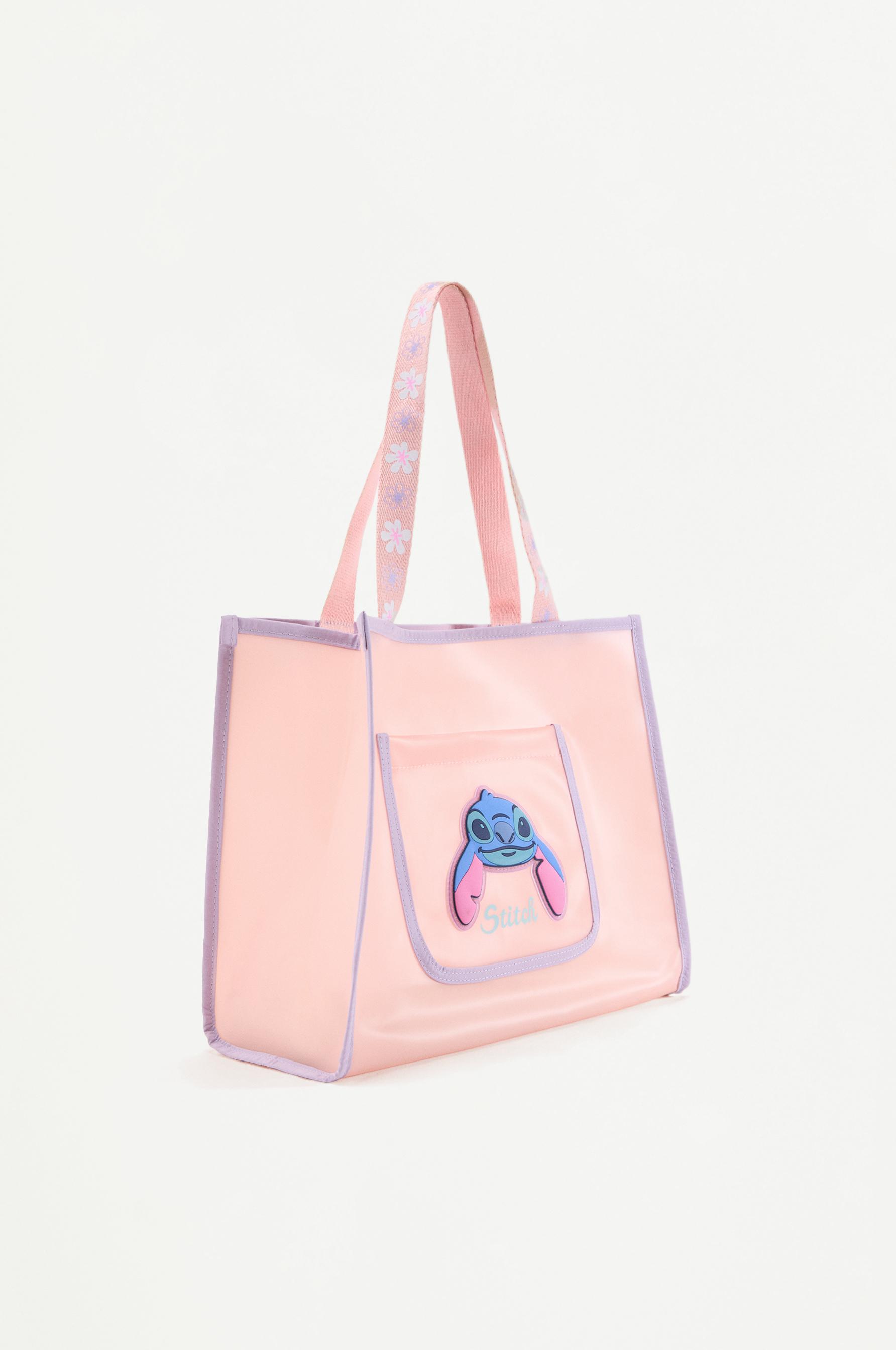 SHOPPER VINILO STITCH ©Disney