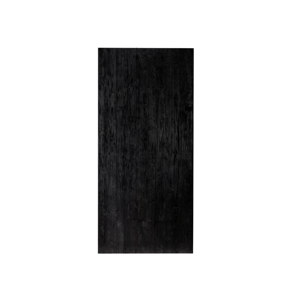 Tür, Charred, BxL: 1000 x 2150 mm