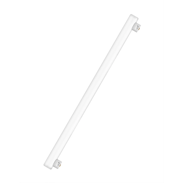 LED-Stableuchte, LxBxH: 50x2,8x2,8 cm, warmweiß, weiß