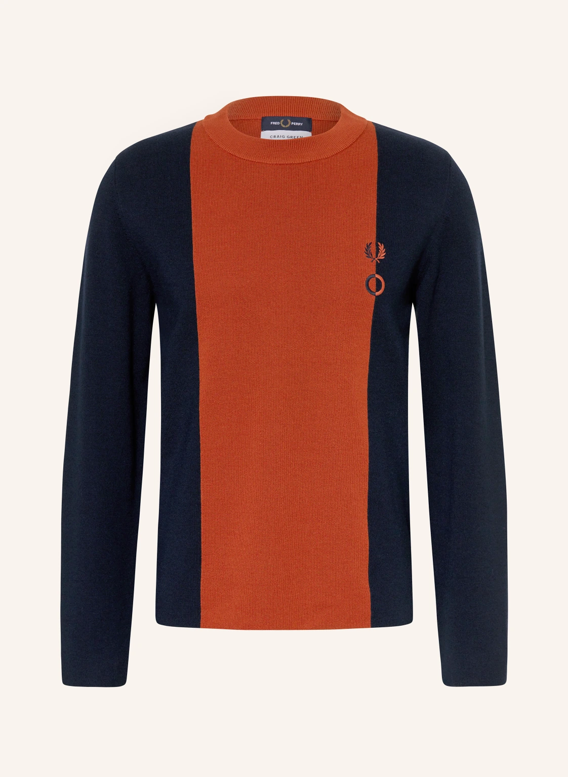 FRED PERRY Pullover